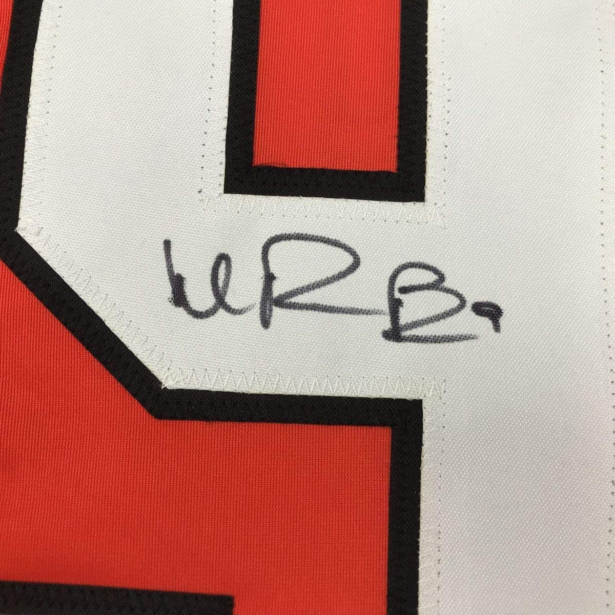 Framed Autographed/Signed Ivan Provorov 33x42 Philadelphia Orange Hockey Jersey Beckett BAS COA