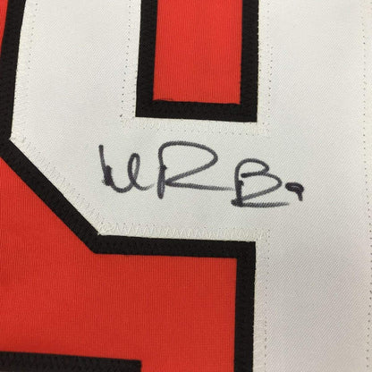 Framed Autographed/Signed Ivan Provorov 33x42 Philadelphia Orange Hockey Jersey Beckett BAS COA