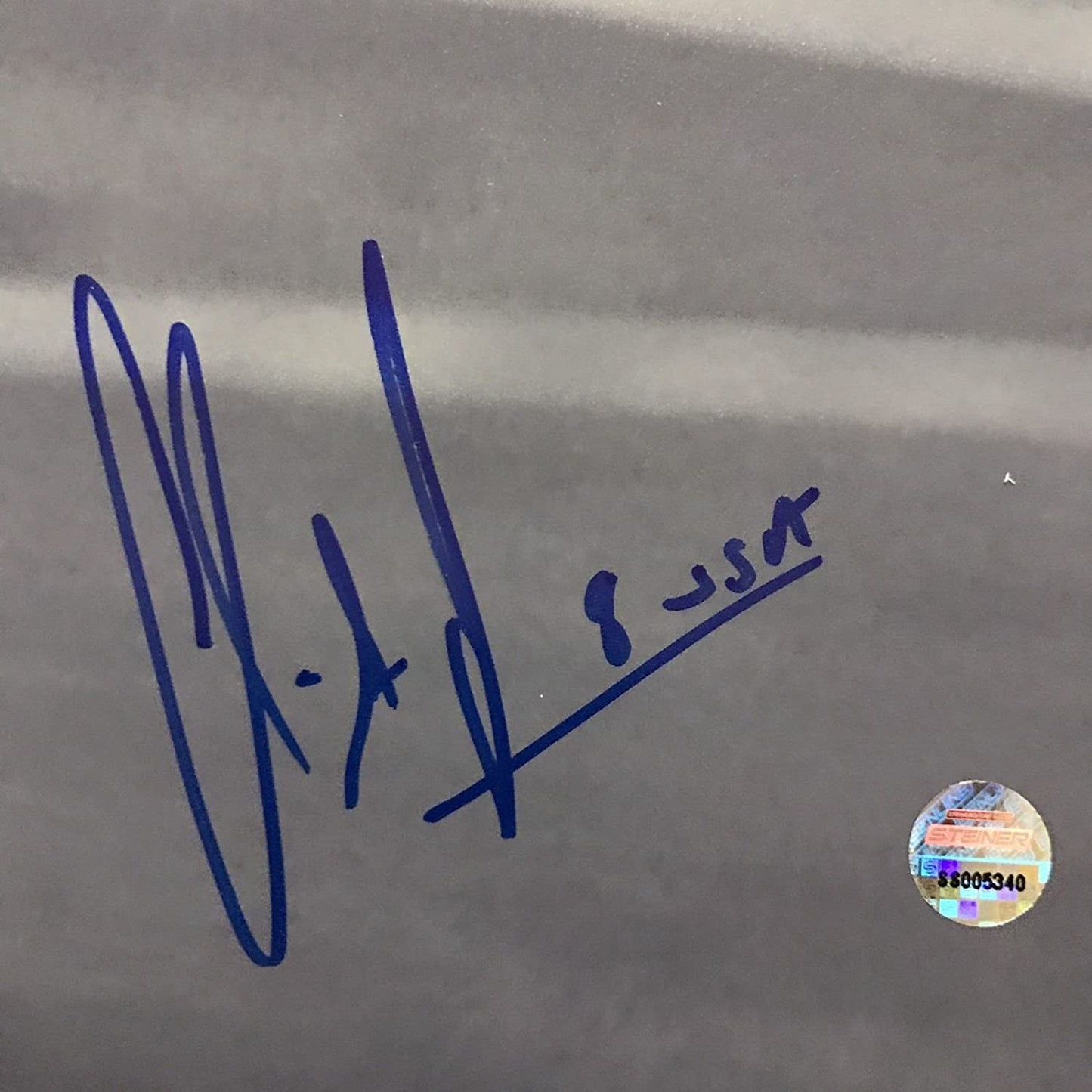Autographed/Signed Clint Dempsey"USA" Team World Cup Soccer 16x20 Photo Steiner Sports COA