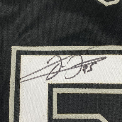 Autographed/Signed Frank Thomas Chicago Black Stat Baseball Jersey Beckett BAS COA