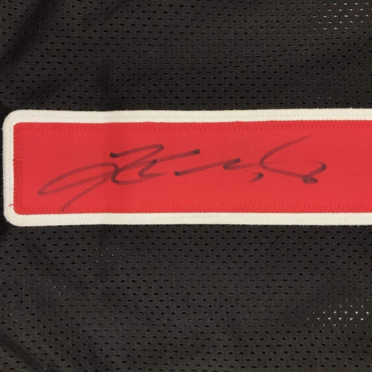 Framed Autographed/Signed Kyler Murray Arizona 33x42 Color Rush Football Jersey Beckett BAS COA