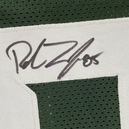 Framed Autographed/Signed Robert Tonyan 33x42 Green Bay Green Football Jersey Beckett BAS COA