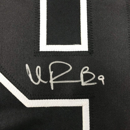 Autographed/Signed Ivan Provorov Philadelphia Black Stadium Series Hockey Jersey Beckett BAS COA