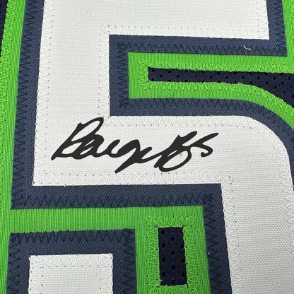 Framed Facsimile Autographed Paige Bueckers 35x39 Dallas Blue Reprint Laser Auto WNBA Basketball Jersey