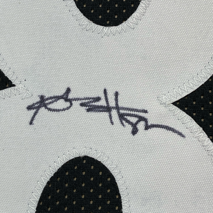 Framed Autographed/Signed Antonio Brown 35x39 Pittsburgh Black Football Jersey JSA COA