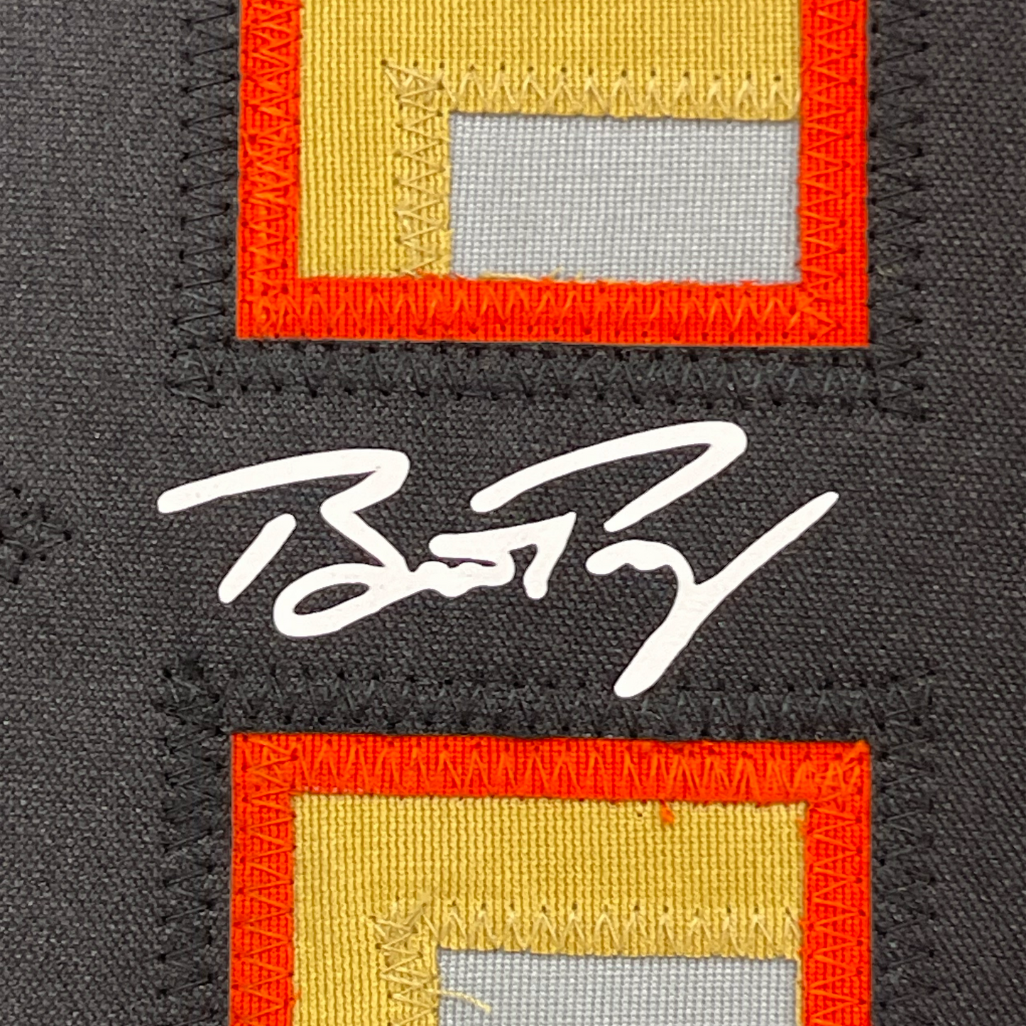 Framed Facsimile Autographed Buster Posey 35x39 San Francisco Grey Reprint Laser Auto Baseball Jersey