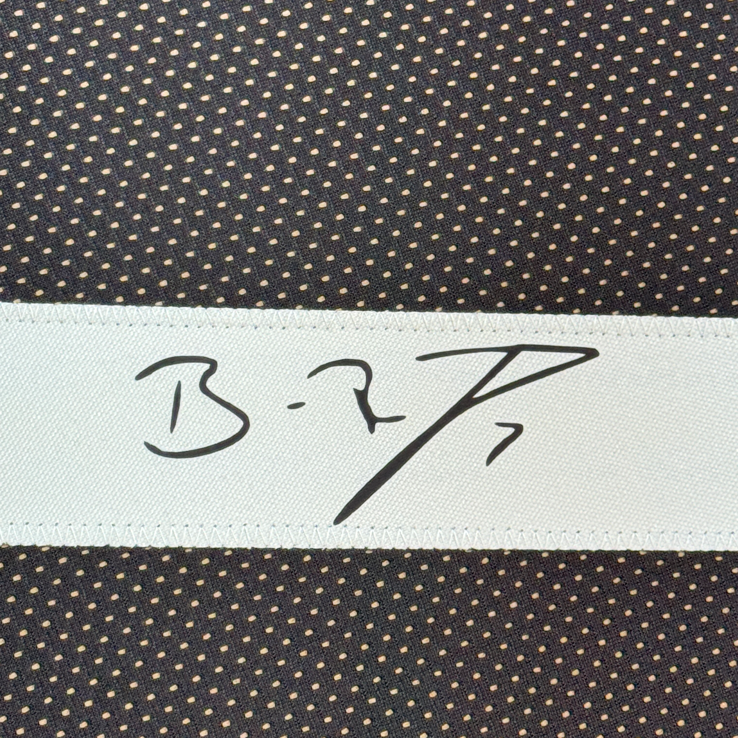 Framed Facsimile Autographed Ben Roethlisberger 35x39 Pittsburgh Black Reprint Laser Auto Football Jersey Size Men's XL
