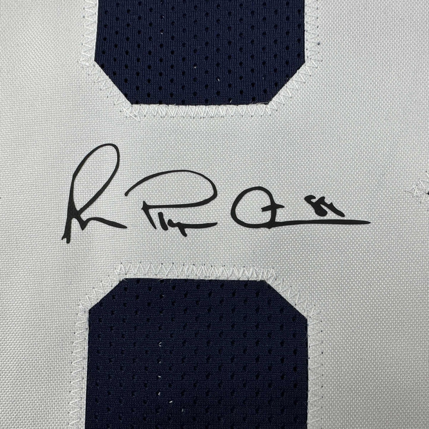 Facsimile Autographed Michael Irvin Dallas Thanksgiving Day Reprint Laser Auto Football Jersey Size Men's XL