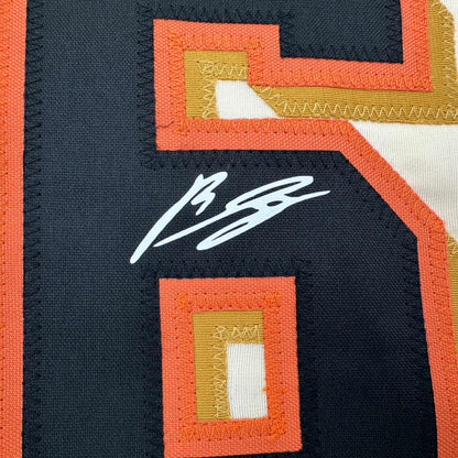 Facsimile Autographed Rafael Devers San Francisco Cream Reprint Laser Auto Baseball Jersey Size Men's XL