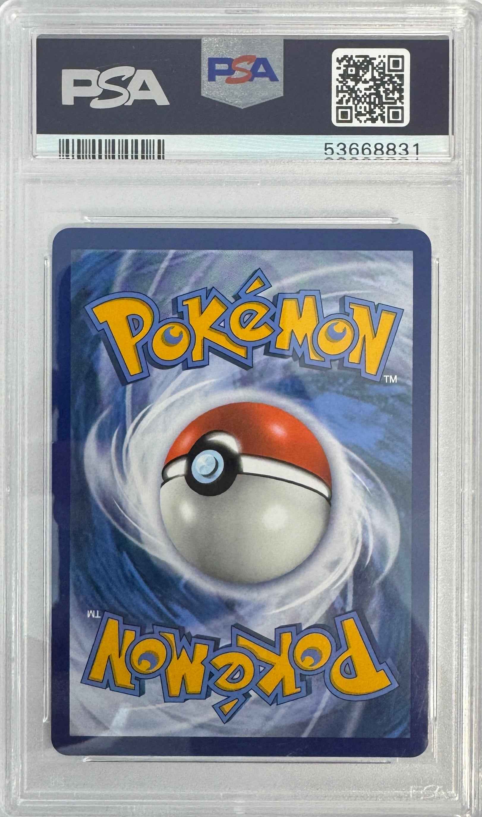 Graded 2019 PKM Sm Black Star Promo #SM211 Charizard Gx Promo