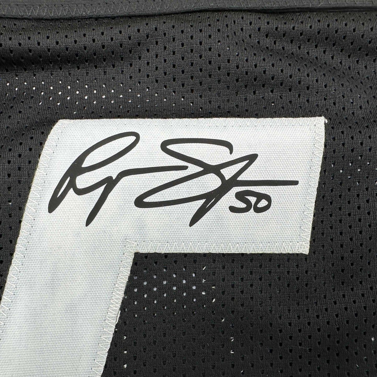 Framed Facsimile Autographed Ryan Shazier 35x39 Pittsburgh Black Reprint Laser Auto Football Jersey