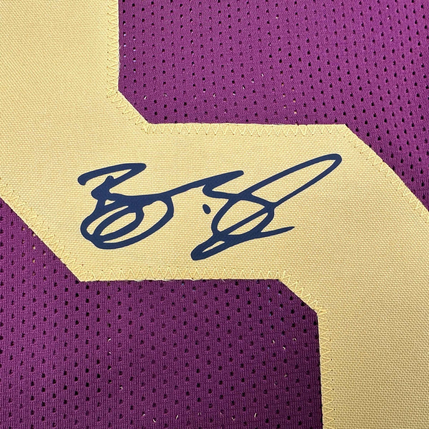 Facsimile Autographed Reggie Bush USC Maroon Reprint Laser Auto College Football Jersey Size Men's XL