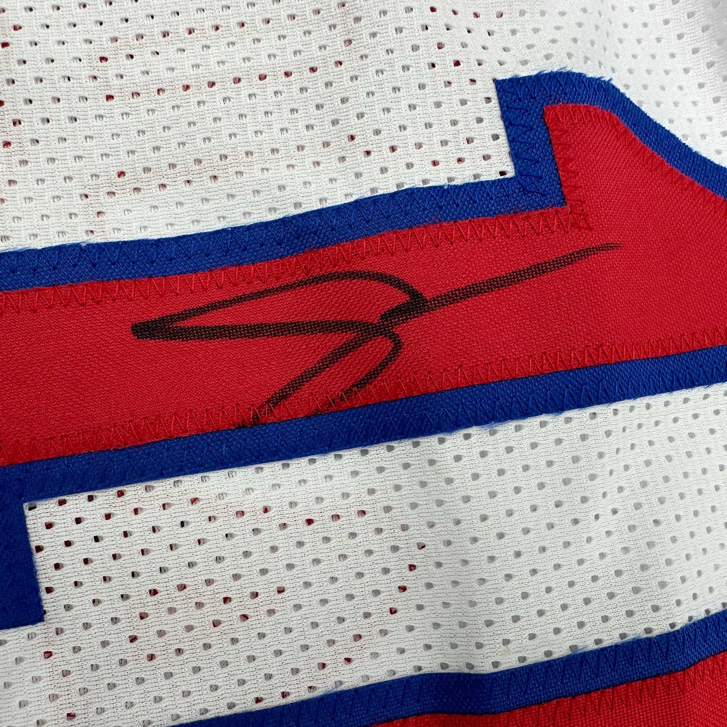 Autographed/Signed DeMar DeRozan Sacramento White Kansas City Retro Basketball Jersey Beckett BAS COA