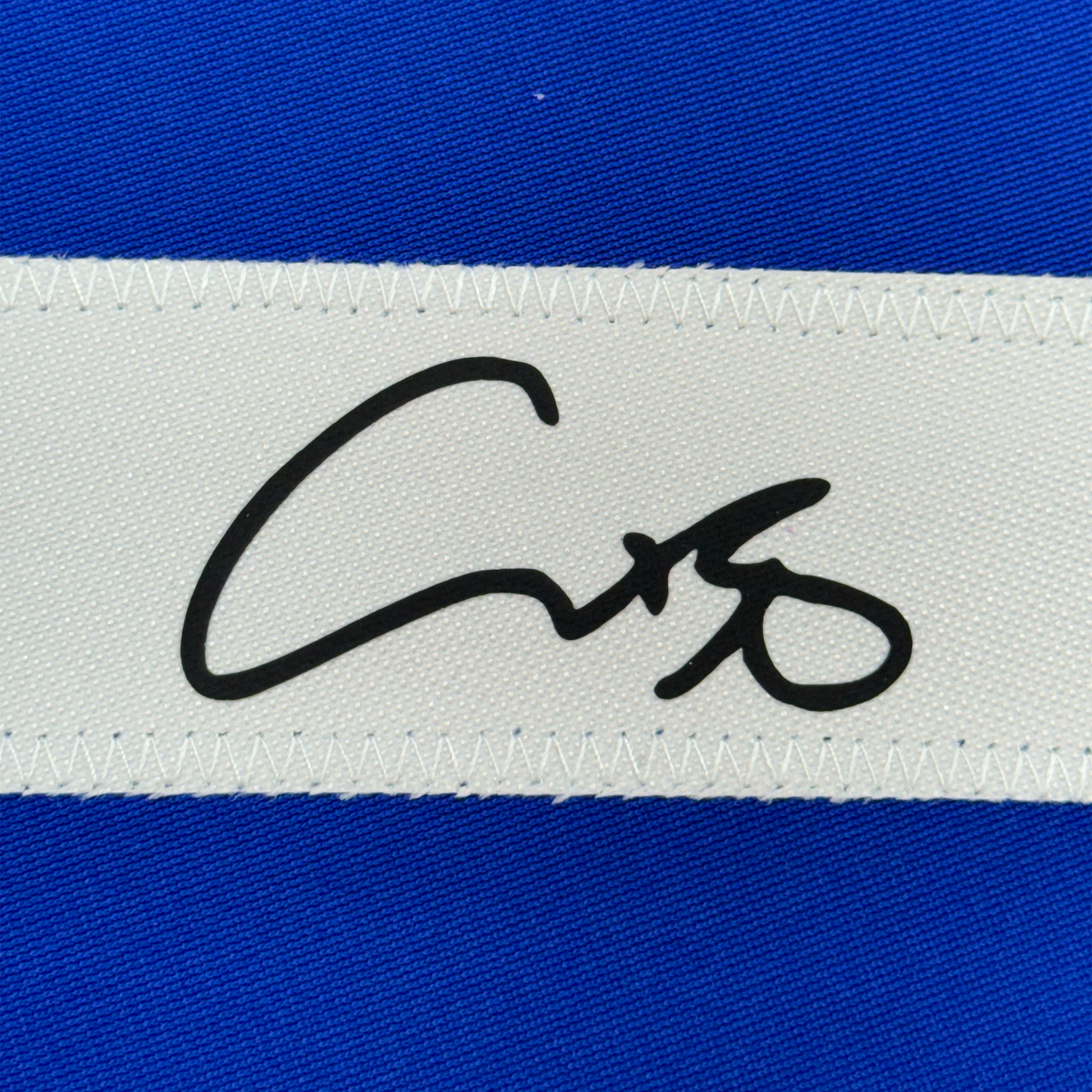 Framed Facsimile Autographed Shohei Ohtani 35x39 Los Angeles LA Blue Reprint Laser Auto Baseball Jersey