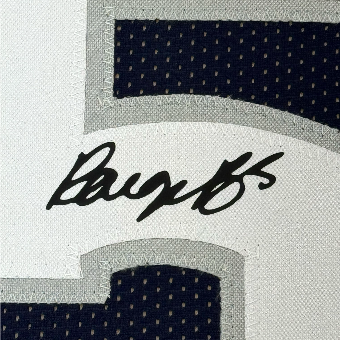 Framed Facsimile Autographed Paige Bueckers 35x39 UConn Blue Reprint Laser Auto College Basketball Jersey