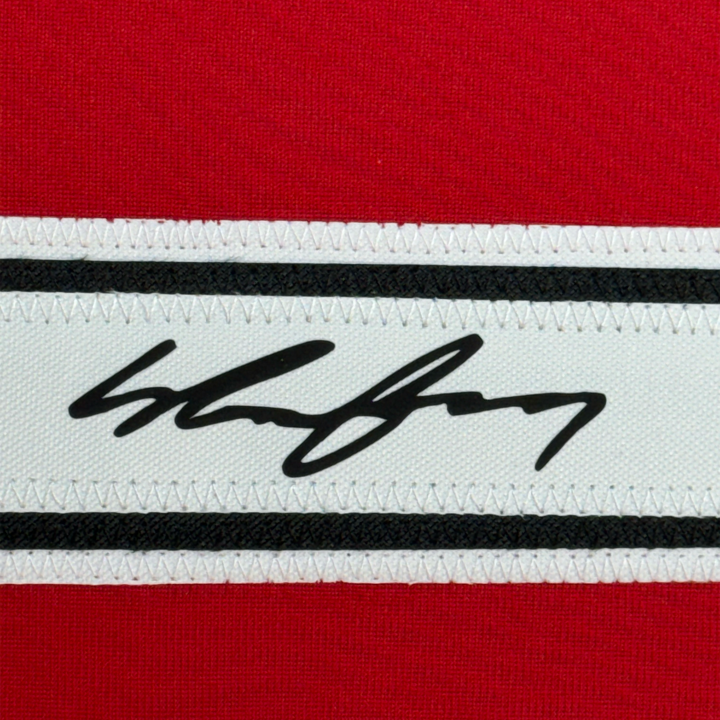 Framed Facsimile Autographed Wayne Rooney 35x39 Manchester United Red Reprint Laser Auto Soccer Jersey